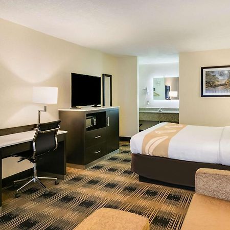 Quality Inn & Suites Mt Chalet Клейтън Екстериор снимка