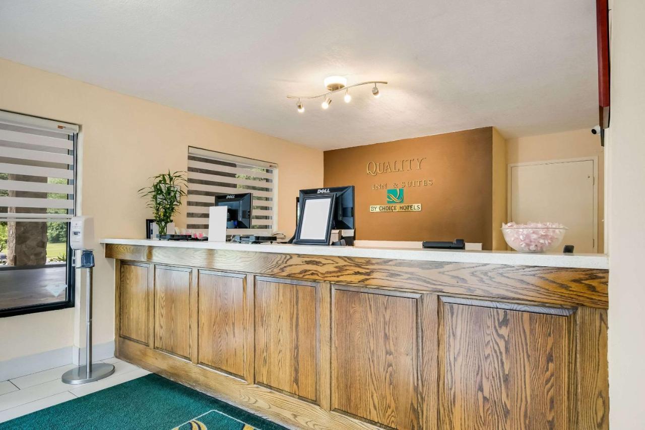 Quality Inn & Suites Mt Chalet Клейтън Екстериор снимка