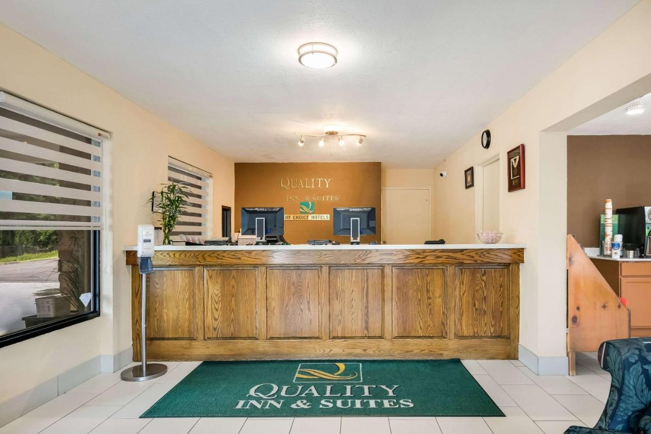 Quality Inn & Suites Mt Chalet Клейтън Екстериор снимка