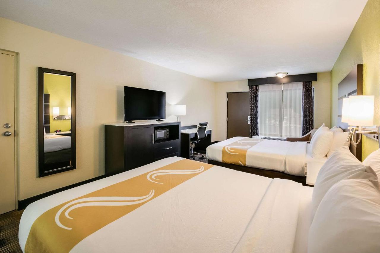 Quality Inn & Suites Mt Chalet Клейтън Екстериор снимка
