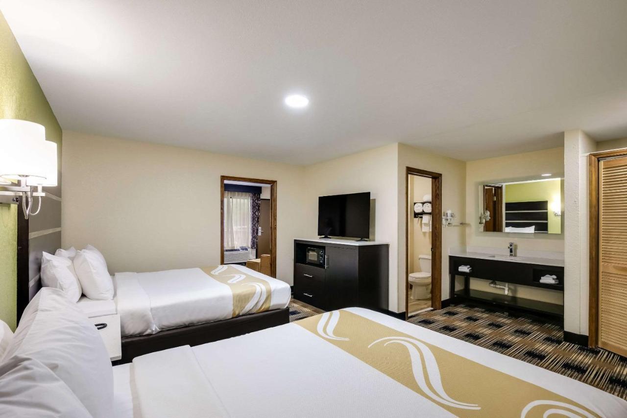 Quality Inn & Suites Mt Chalet Клейтън Екстериор снимка