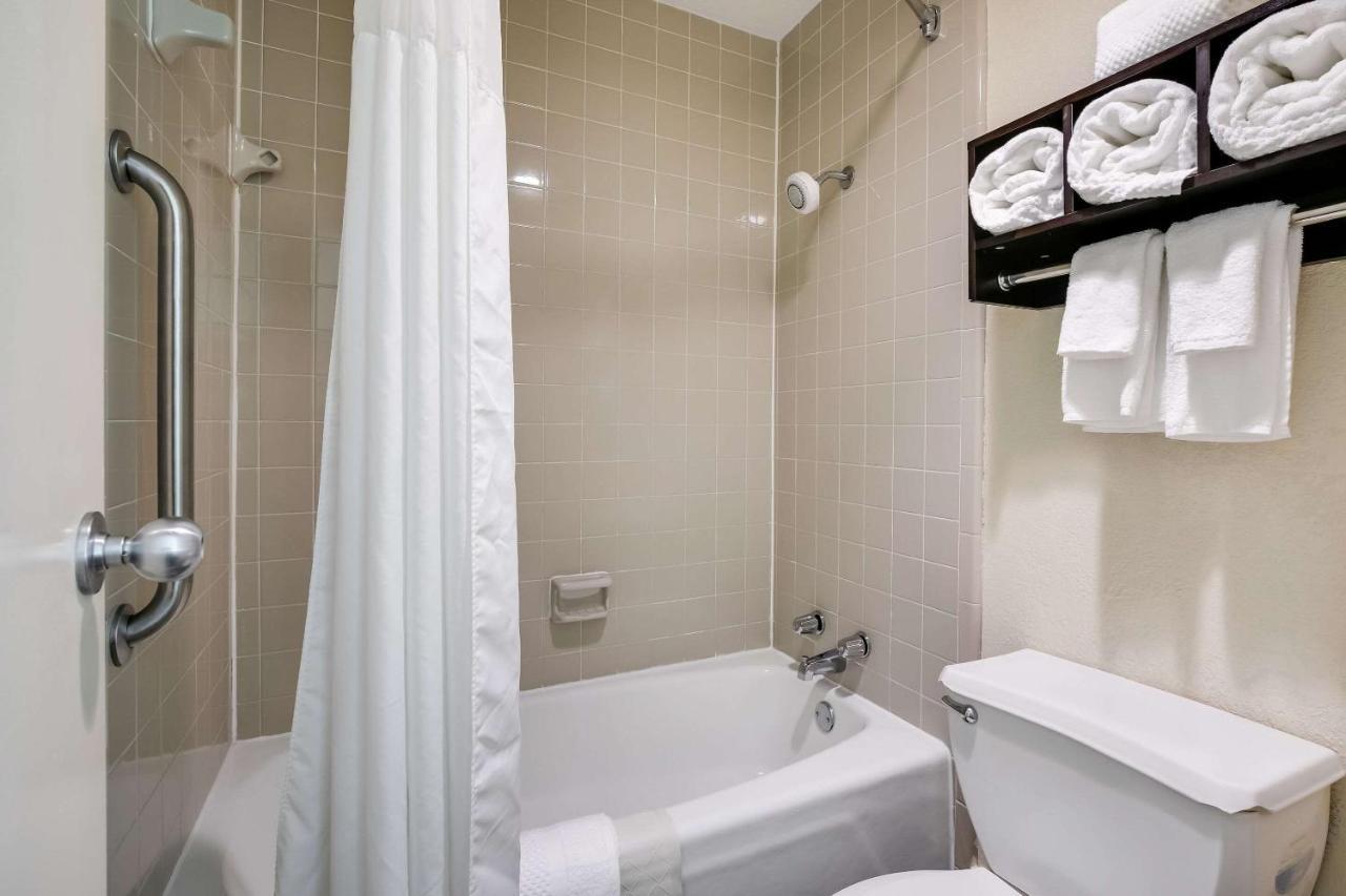 Quality Inn & Suites Mt Chalet Клейтън Екстериор снимка