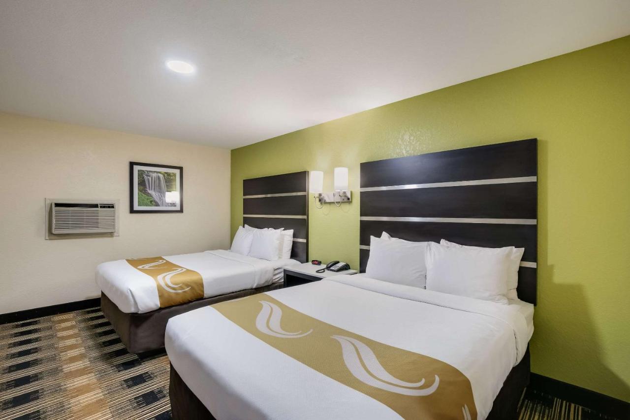 Quality Inn & Suites Mt Chalet Клейтън Екстериор снимка