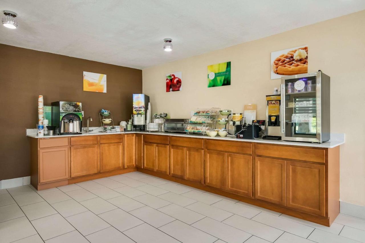 Quality Inn & Suites Mt Chalet Клейтън Екстериор снимка