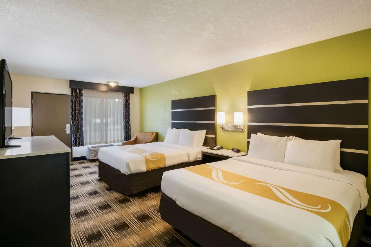 Quality Inn & Suites Mt Chalet Клейтън Екстериор снимка