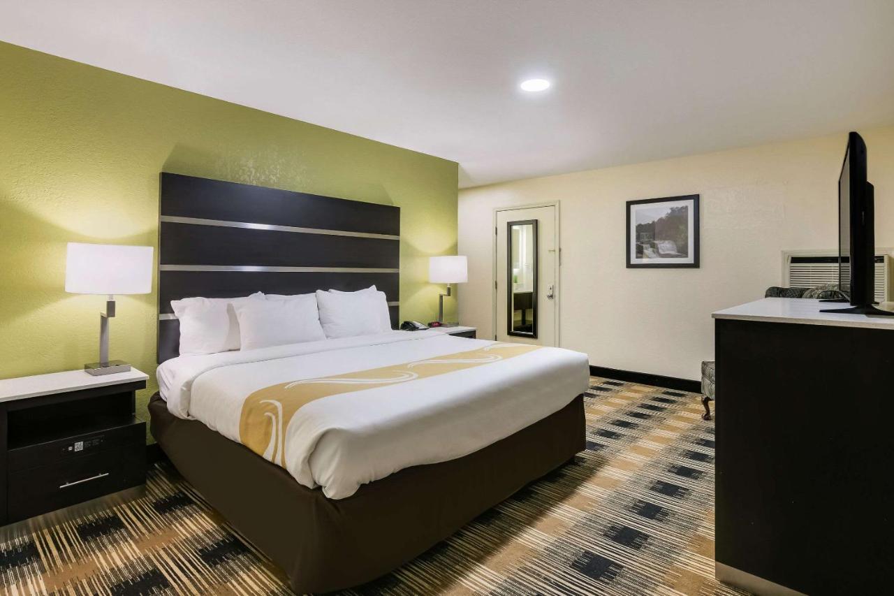 Quality Inn & Suites Mt Chalet Клейтън Екстериор снимка